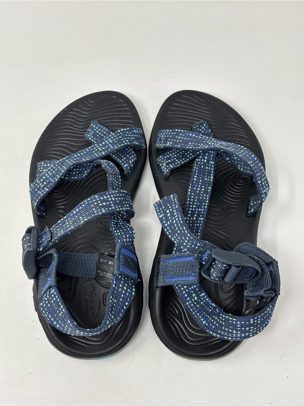 CHACO Women’s Z/Volv 2 sandals Strappy size 6 hiking outdoor - Picture 4 of 11